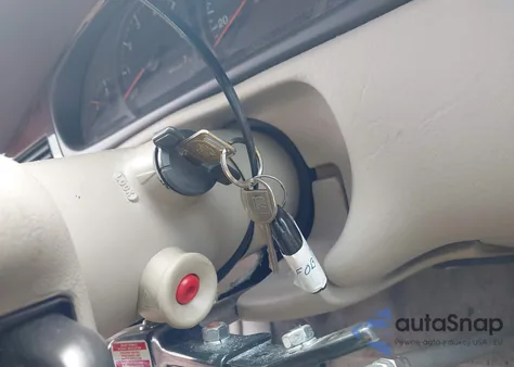 2001 Cadillac Eldorado Etc из США, поврежденный, VIN 1G6ET12951B108461